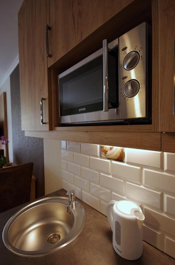Almasy Apartmanhaz Дьюла Экстерьер фото